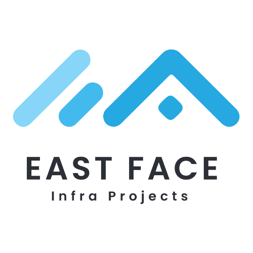 East Face Infra Projects Logo