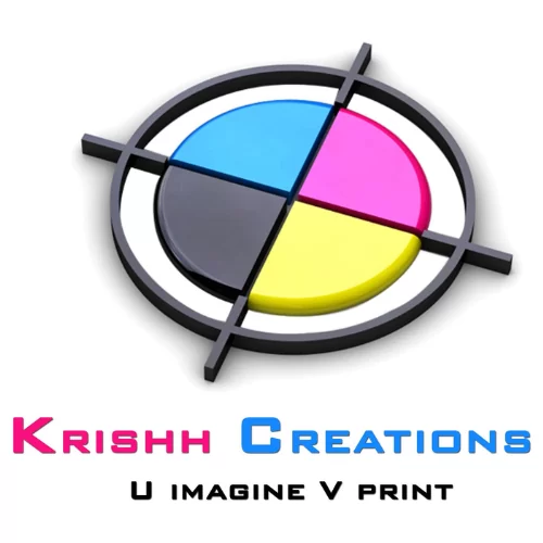 Krishh Creations Logo
