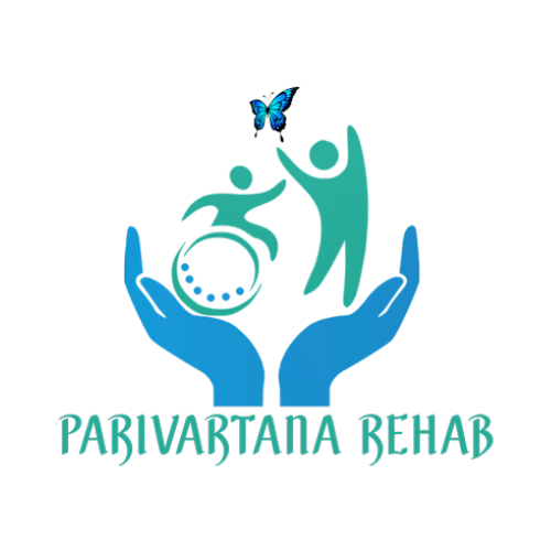 Parivartana Rehab Logo