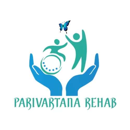 Parivartana Rehab Logo