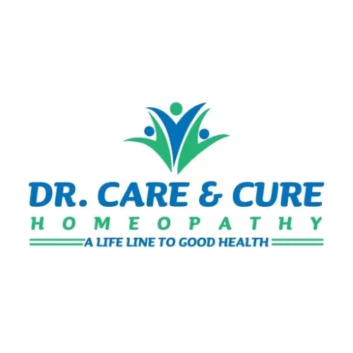 Dr. Care & Cure Homeopathy Logo