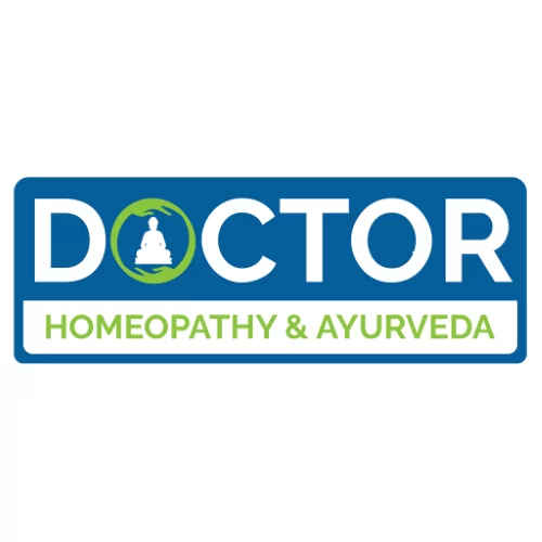 Dr. Homeopathy & Ayurveda Logo