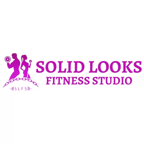 Solid Looks Fitness Studio Logo
