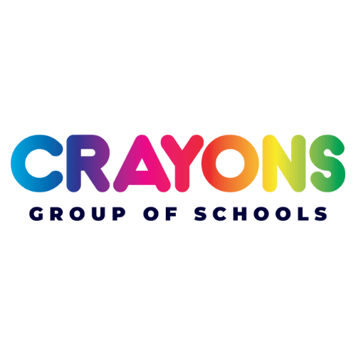 Crayons Group of Schools Logo